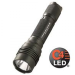 Streamlight ProTac HL High Lumen Professional Tactical Light 2CR123A, Black, 88040