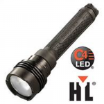 Streamlight ProTac HL 4 High Lumen LED Tactical Flashlight 4CR123A, 88060