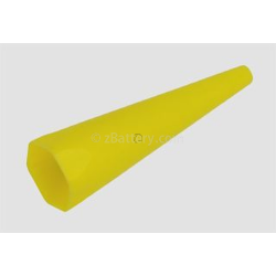 Maglite ML25 Series Traffic/Safety Wand, AFXC05B, Yellow