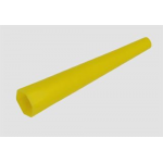 Maglite Mag Tac Traffic/Safety Wand, AGXX04B, Yellow