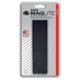 Maglite 2AA MiniMag Nylon Full Flap Belt Holster, AM2A056, Black