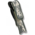 Maglite 2AA MiniMag Nylon Full Flap Belt Holster, AM2A886, Camo