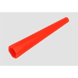 Maglite AA MiniMag, XL50, XL200 Series Traffic/Safety Wand, AM2ABPB, Red