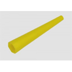 Maglite AA MiniMag, XL50, XL200 Series Traffic/Safety Wand, AM2ABRB, Yellow