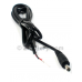 Maglite MagCharger 12V Straight Wire Adaptor, ARXX175