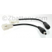 Adapter for old connector of Maglite charging cradle, ARXX228