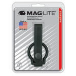 Maglite C Size Plain Leather Belt Holder, ASXC046