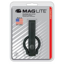 Maglite C Size Plain Leather Belt Holder, ASXC046