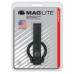Maglite C Size Plain Leather Belt Holder, ASXC046