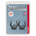 Maglite C Size Mounting Brackets, 2/Pack, ASXCAT6