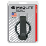 Maglite D Size Plain Leather Belt Holster, ASXD036