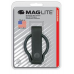 Maglite D Size Plain Leather Belt Holster, ASXD036