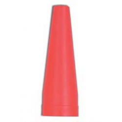 Maglite C/D Incandescent Traffic/Safety Wand, ASXX07B, Red