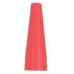 Maglite C/D Incandescent Traffic/Safety Wand, ASXX07B, Red