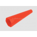 Maglite ML50, ML100, ML150 Series Traffic/Safety Wand, AX2409B, Red
