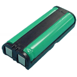Ultralast Panasonic HHR-P105 2.4V 830mAh NiMH Cordless Phone Battery, BATT-105