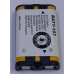 Ultralast Panasonic KX-TG600 3.6V 700mAh NiMH Cordless Phone Battery, BATT-107