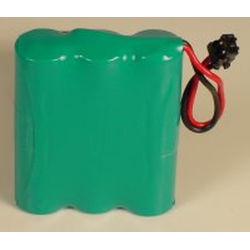 Ultralast Panasonic HHR-P505 3.6V 1500mAh NiMH Cordless Phone Battery, BATT-14