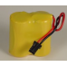 Ultralast Sony BP-T21 2.4V 300mAh NiCad Cordless Phone Battery, BATT-21