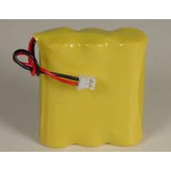 Ultralast 3.6V 600mAh NiCad Cordless Phone Battery, BATT-242