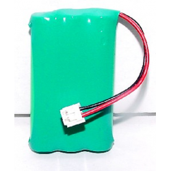 Ultralast GE 5-2628 3.6V 750mAh NiMH Cordless Phone Battery, BATT-2660