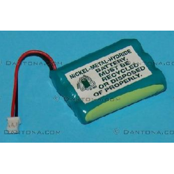 Ultralast Graco Baby Monitor 2795 3.6V 750mAh NiMH Battery, BATT-2795