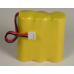 Ultralast ATT 3300 3.6V 600mAh NiCad Cordless Phone Battery, BATT-3300