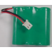 Ultralast 3.6V 1200mAh NiMH Cordless Phone Battery, BATT-345