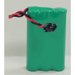 Ultralast Uniden BT-446 3.6V 800mAh NiMH Cordless Phone Battery, BATT-446