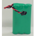 Ultralast Uniden BT-446 3.6V 800mAh NiMH Cordless Phone Battery, BATT-446