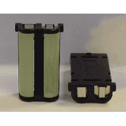 Ultralast Panasonic HHR-P513 2.4V 1500mAh NiMH Cordless Phone Battery, BATT-513