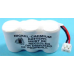 Ultralast 3.6V 600mAh NiCad Cordless Phone Battery, BATT-5922