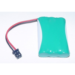 Ultralast BT-909 3.6V 750mAh NiMH Cordless Phone Battery, BATT-909