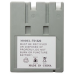 Ultralast Saft STB990 3.6V 600mAh NiCad Cordless Phone Battery, BATT-990