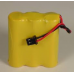 Ultralast 3.6V 600mAh NiCad Cordless Phone Battery, BATT-ER1