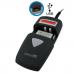 LenMar Universal Battery Charger Li-Ion, NiMH w/ USB and LED Indicator, BCUNI3