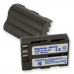 NIKON ENEL3E 7.4V 1500mAh Li-Ion Digital Camera Battery, BLI-293