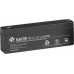 BB Battery, BP2.3-12T1, 12V 2.3Ah Sealed Lead Acid Battery