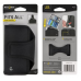 Nite Ize Clip Case Fits-All Horizontal Cell Phone Holster, CCSFA-01-R3