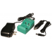Smart Charger for 3V Powerizer RCR123A Batteries, CH-LFE-RCR123A