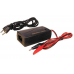 12v/6v 3A 3 Stage Sealed Lead Acid Battery Smart Charger, CH-UNLA0612A