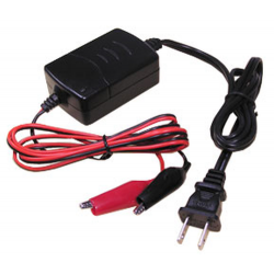 6V 1.3Amp 3 Stage Sealed Lead Acid Battery Smart Charger, CH-UNLA0613