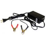 12V 3Amp Sealed Lead Acid Battery Smart Charger, CH-UNLA1230