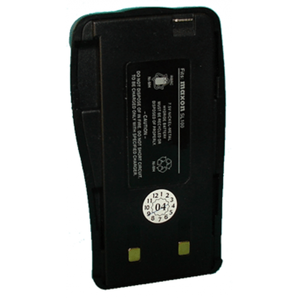 MaxonSL100721350mAhNiMHTwoWayRadioBattery