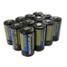 Panasonic CR123A 3V Lithium Digital Camera Battery, 12 pack, CR123APA-12