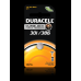 Duracell 301/386B Watch Battery (SR43, GS12), D301-386PK