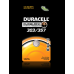 Duracell 303/357B Watch Battery (SR44, G13, GS14 Replacement), D303-357PK