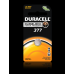 Duracell 377/376 Watch Battery (SR66, SR626SW), D377BPK
