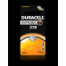 Duracell 379B Watch Battery (SR521 Replacement), D379BPK