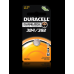 Duracell 384/392B Watch Battery (SR41, GS3, G3, LR41 Replacement), D384-392PK